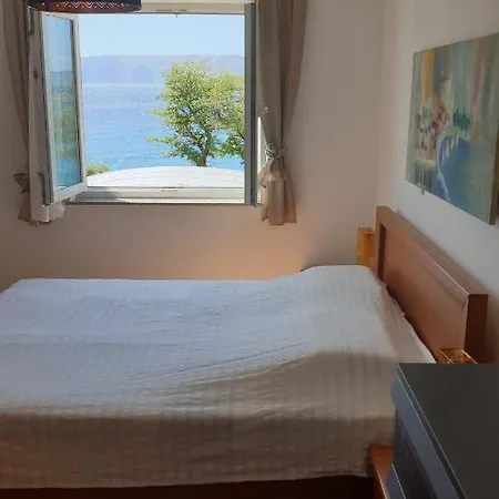 Beachfront Apartmant Veli Novi Vinodolski Exterior photo
