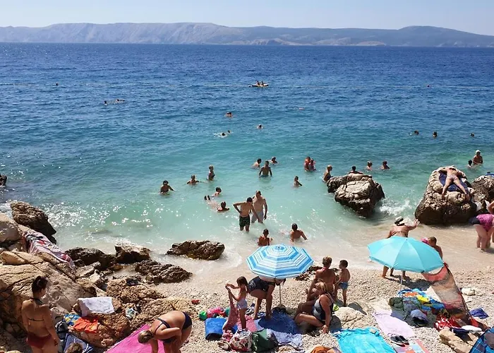 Beachfront Apartmant Veli Novi Vinodolski