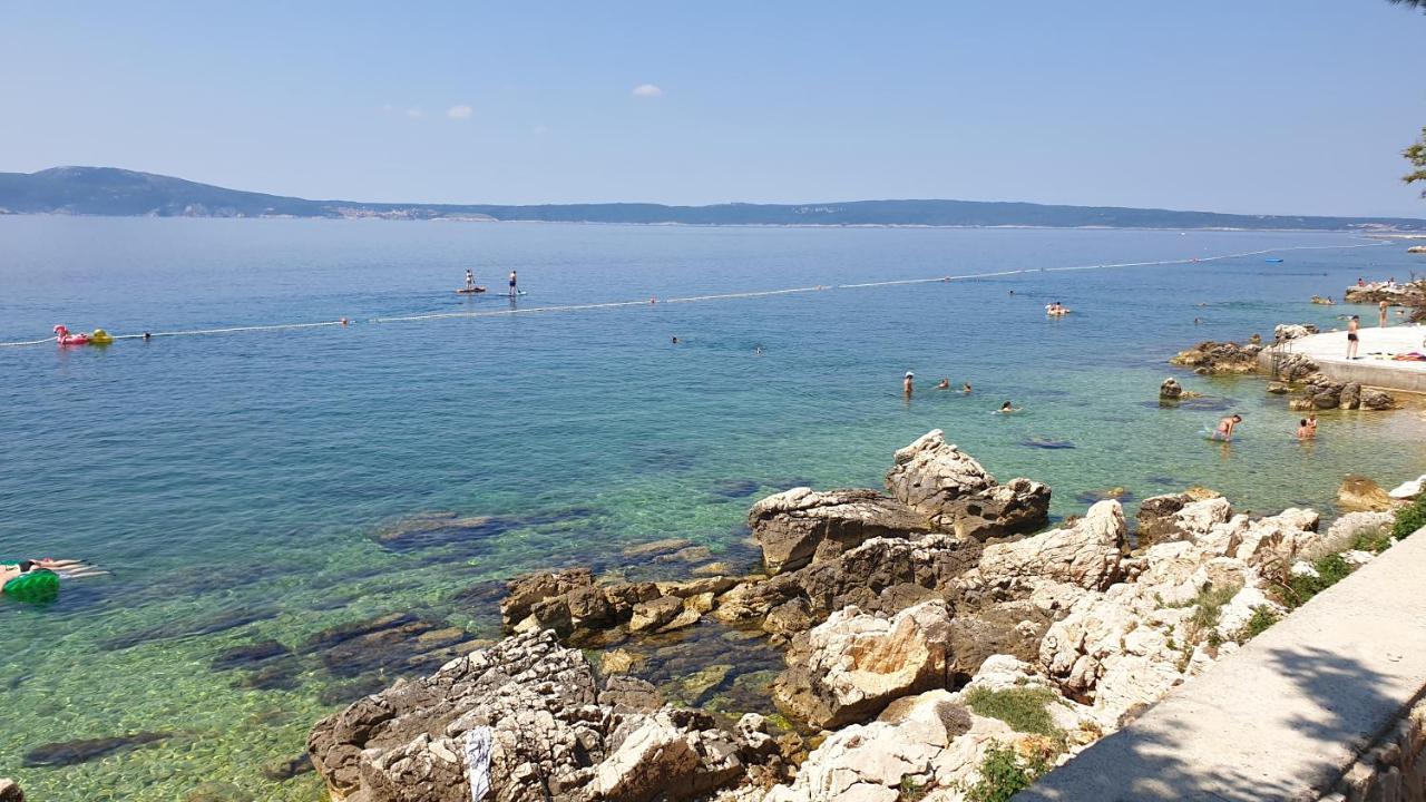 Beachfront Apartmant Veli Apartament Novi Vinodolski
