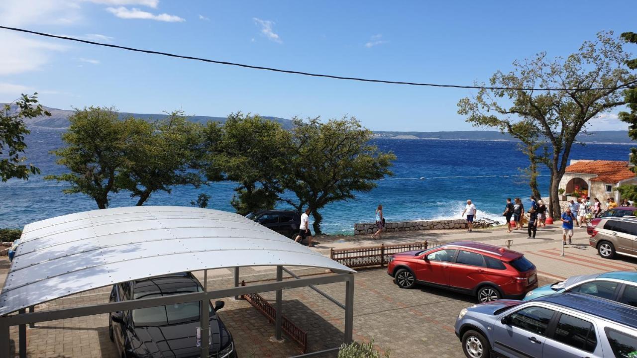 Beachfront Apartmant Veli Novi Vinodolski